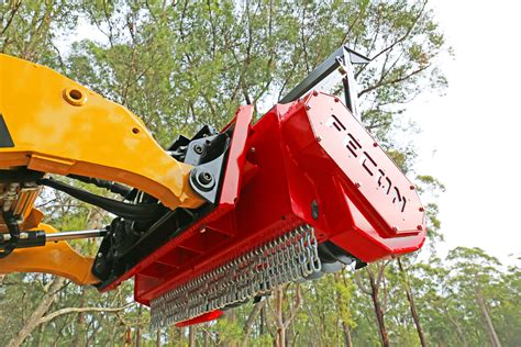 asv skid steer forestry mulcher|world's largest brush clearing machines.